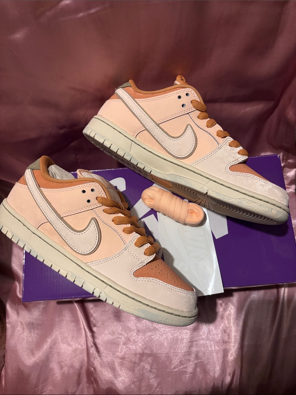 Nike SB Dunk Low Pro Trocadero Gardens